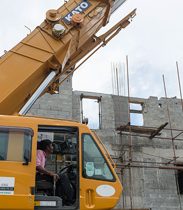 Sahajanand builders Seychelles